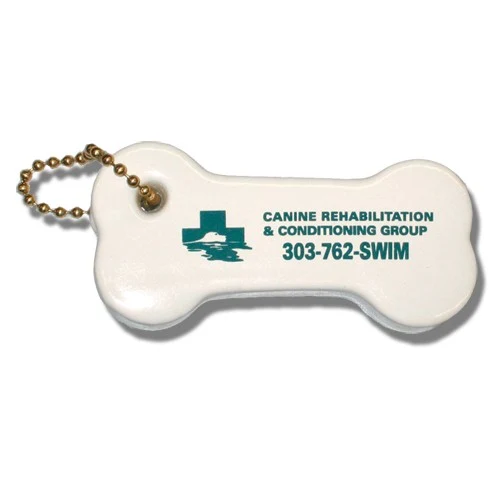 Dog Bone Key Float 1