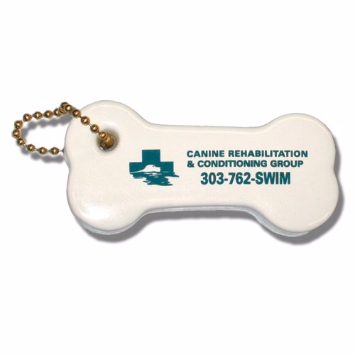 Dog Bone Key Float