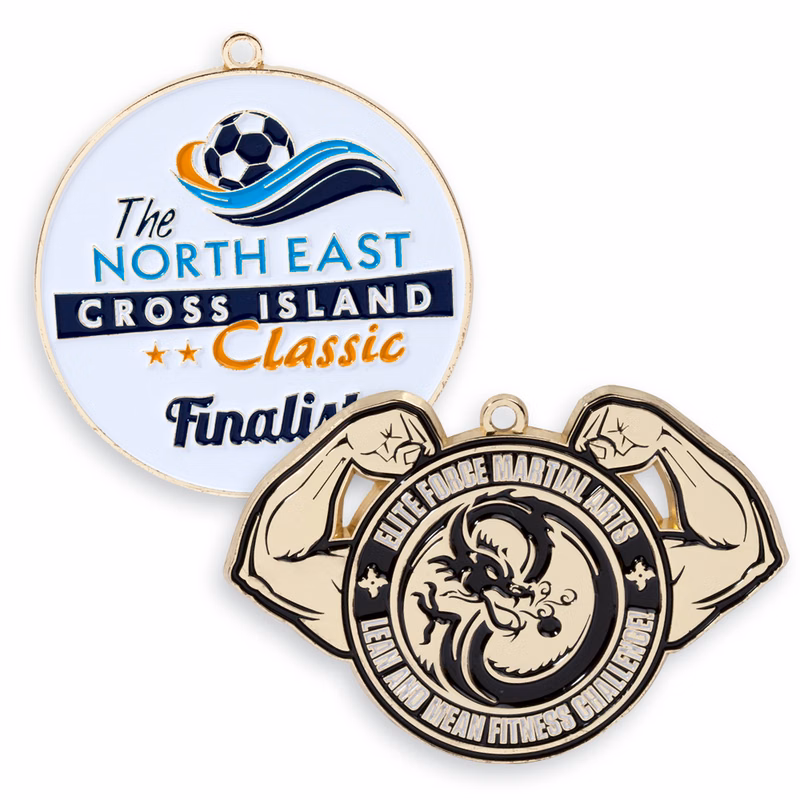 1.5" Medallion