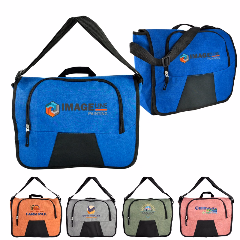 Ridge Messenger Bag