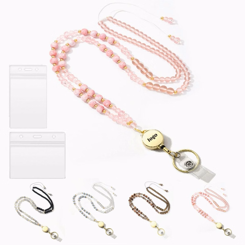 ID Card Holder Lanyard