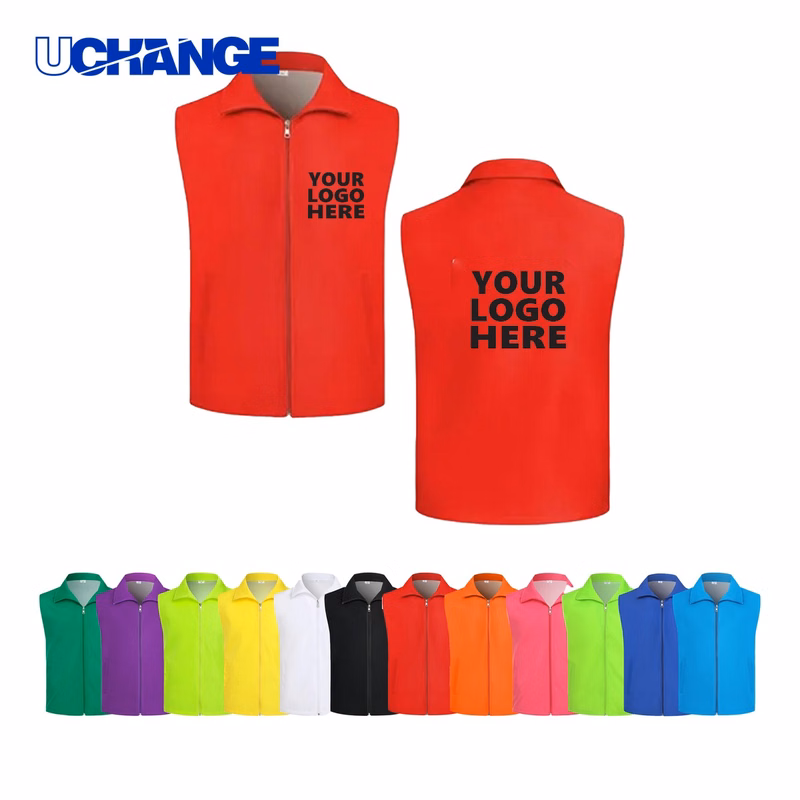 Multi-Functional Adult Custom Vest