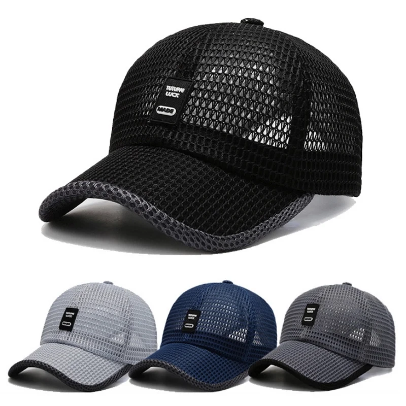 Full Mesh Baseball Cap 1