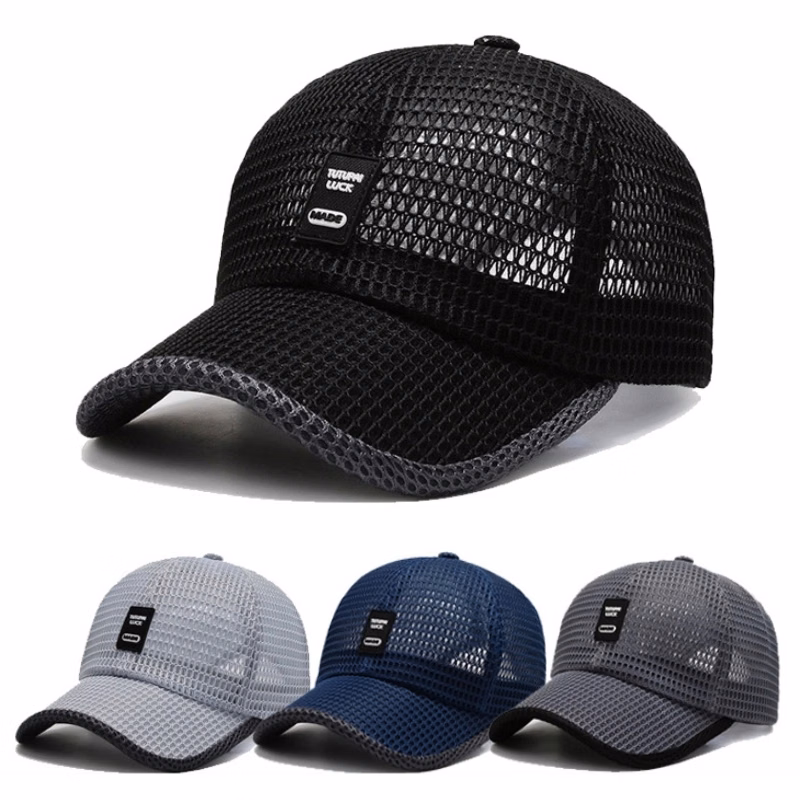 Full Mesh Baseball Cap