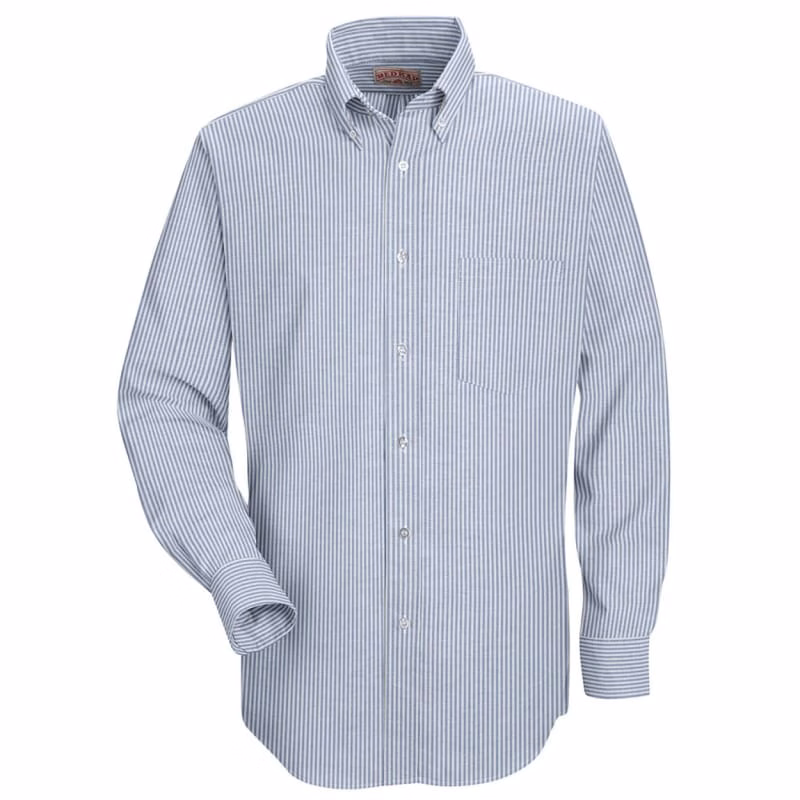 Red Kap Men's Executive Oxford Dress Shirt - SR70