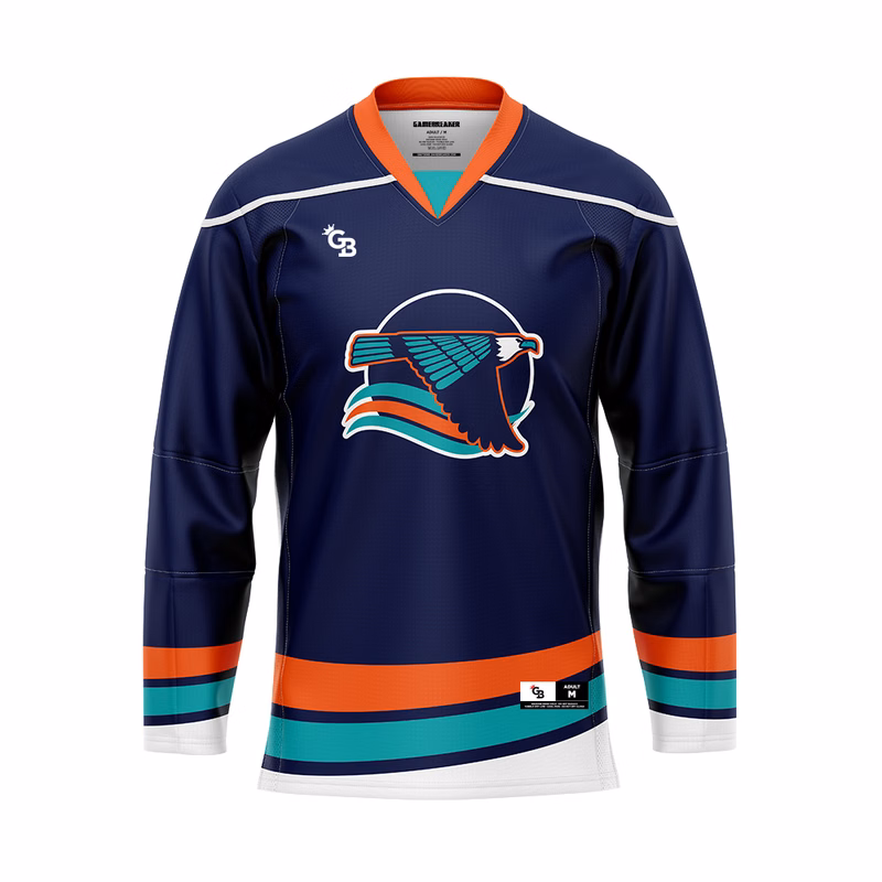 V-Neck Hockey Jersey