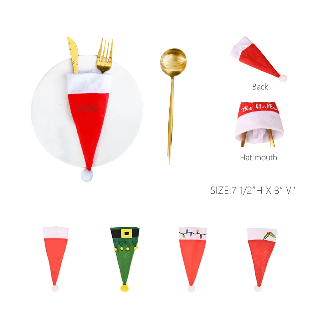 Christmas Santa Mini Hat 1