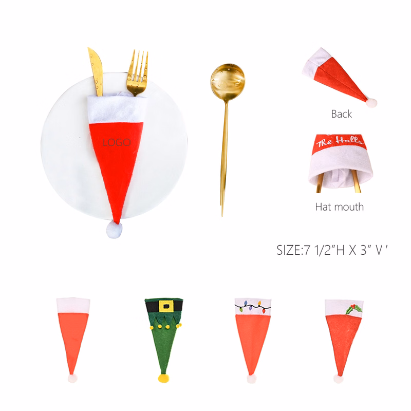Christmas Santa Mini Hat
