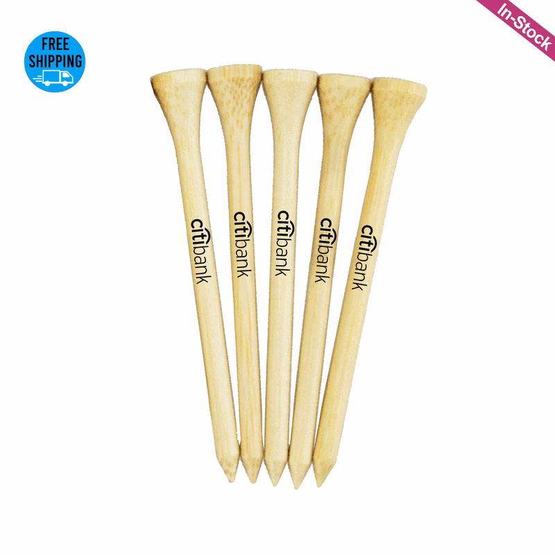 Bamboo Plus Golf Tee 3-1/4"