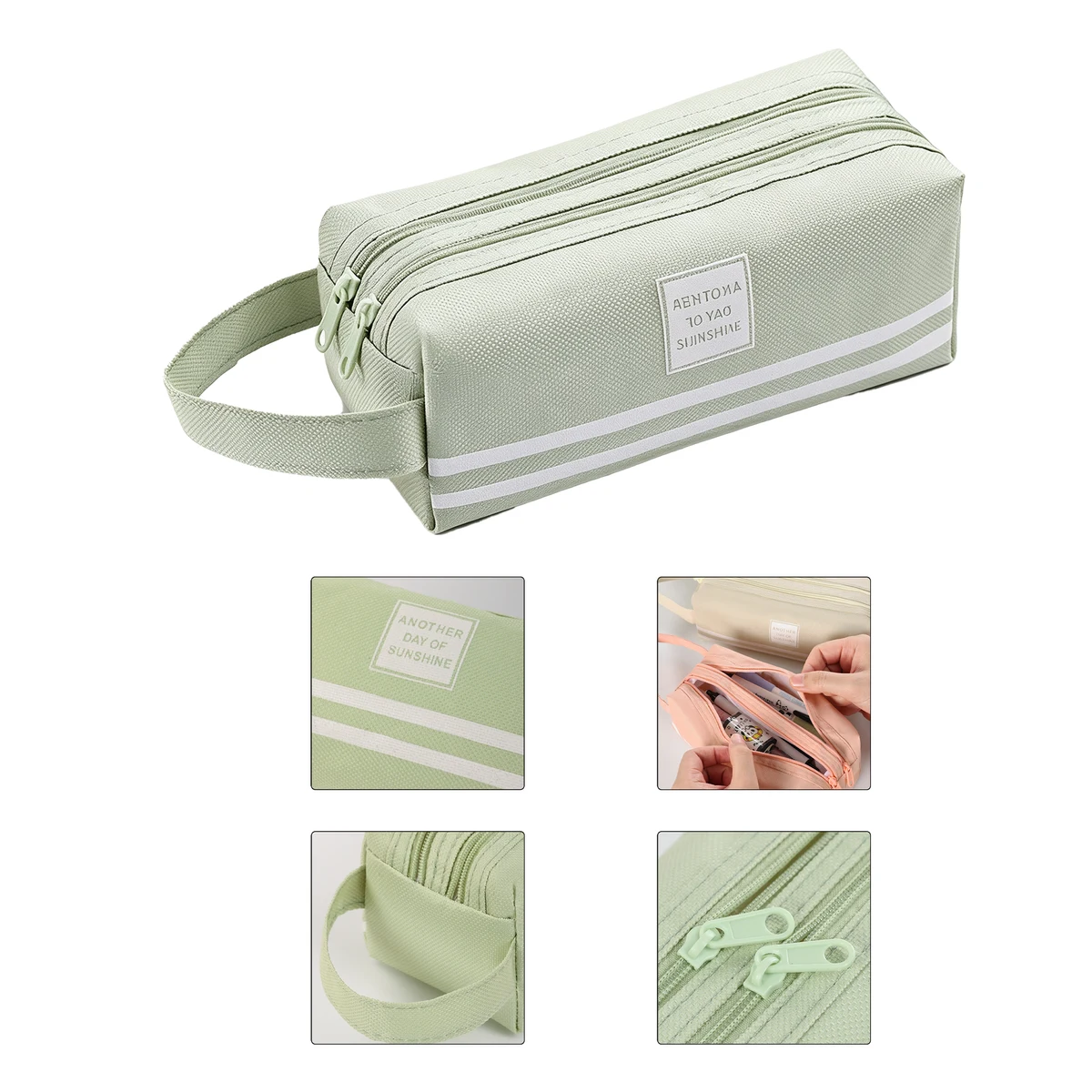 School Oxford Cloth Pencil Case 1
