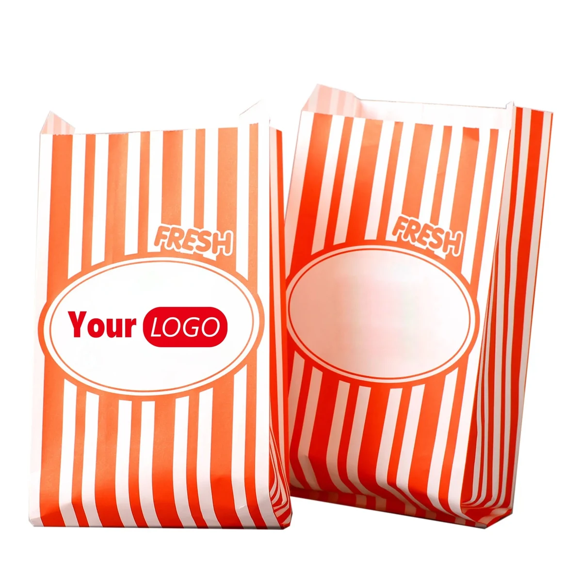 Popcorn Paper Bag 1