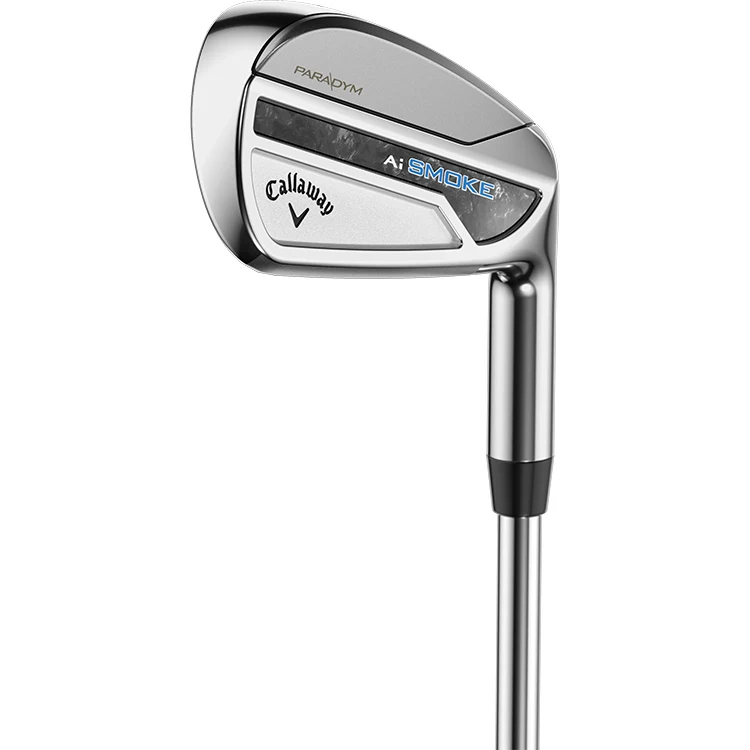 Callaway Paradym AI Smoke Max Iron 1