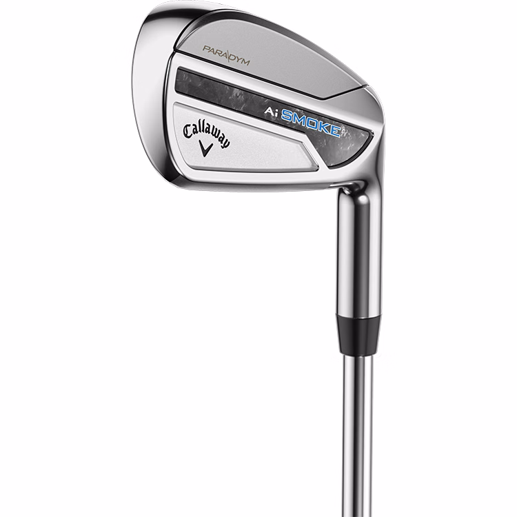 Callaway Paradym AI Smoke Max Iron