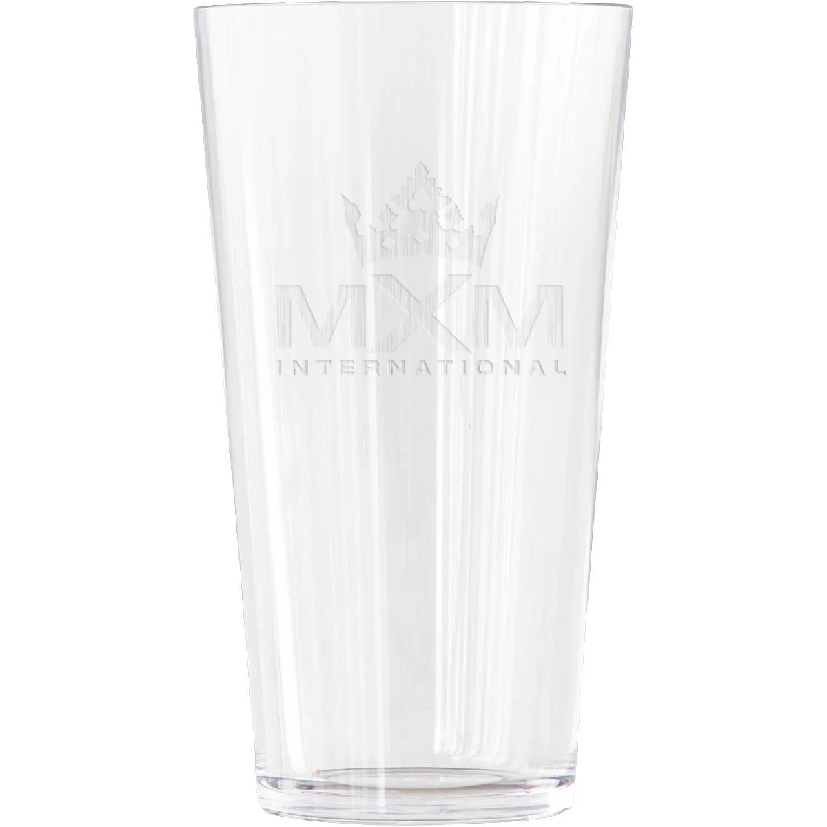 Symglass 16oz Clear Pint Glass 1