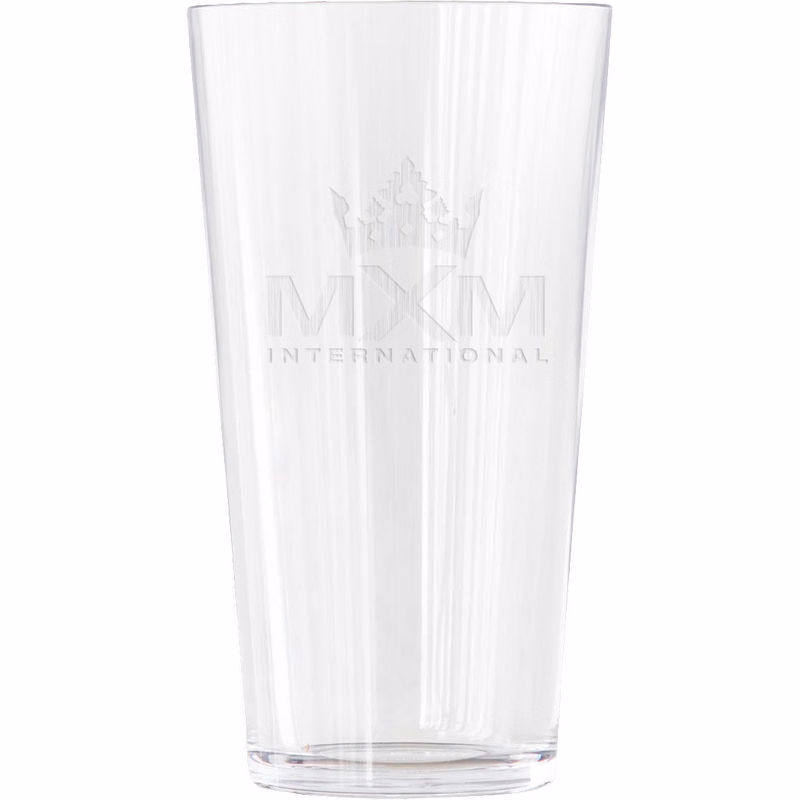 Symglass 16oz Clear Pint Glass