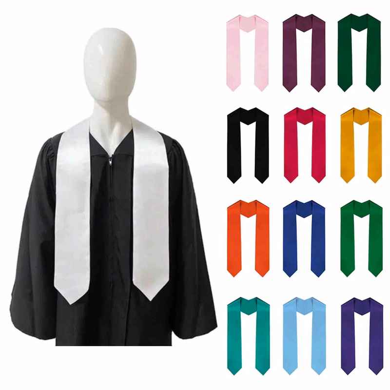 Custom Graduation Honor Stoles Sash