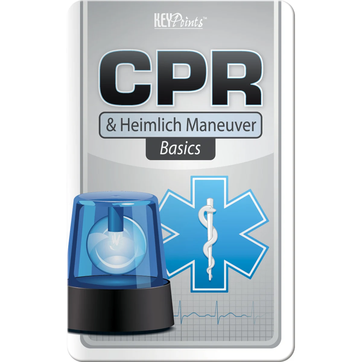 Key Points - CPR and Heimlich Maneuver Basics 1