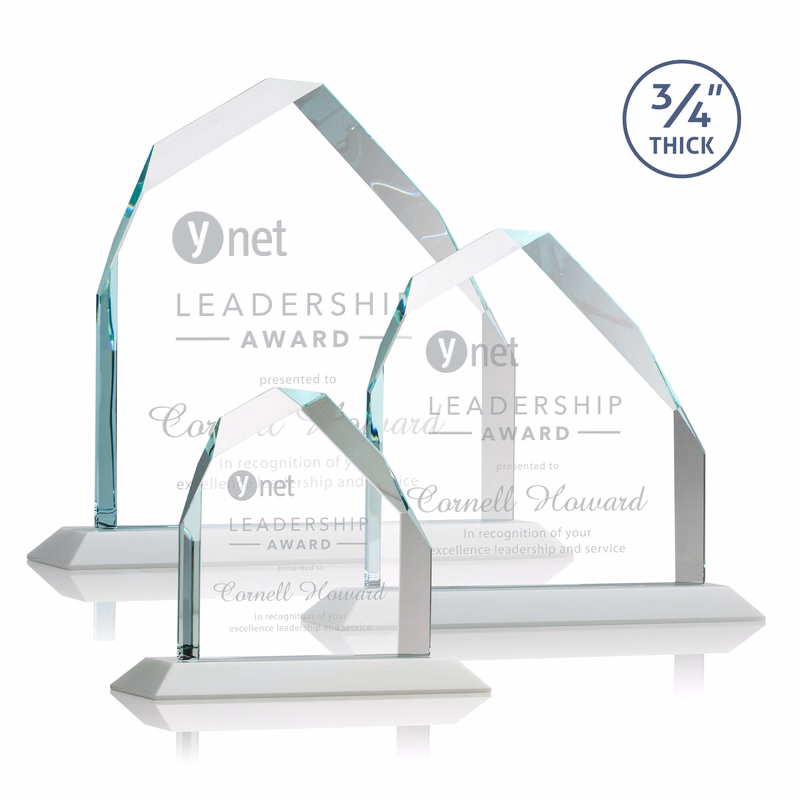 Austere Peak Award - White