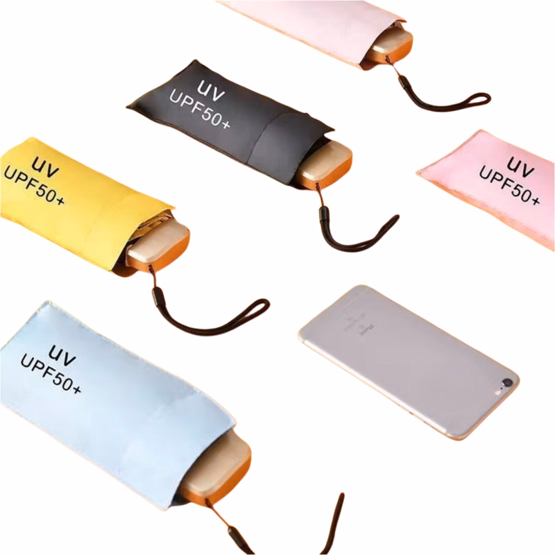 Small sunshade umbrella