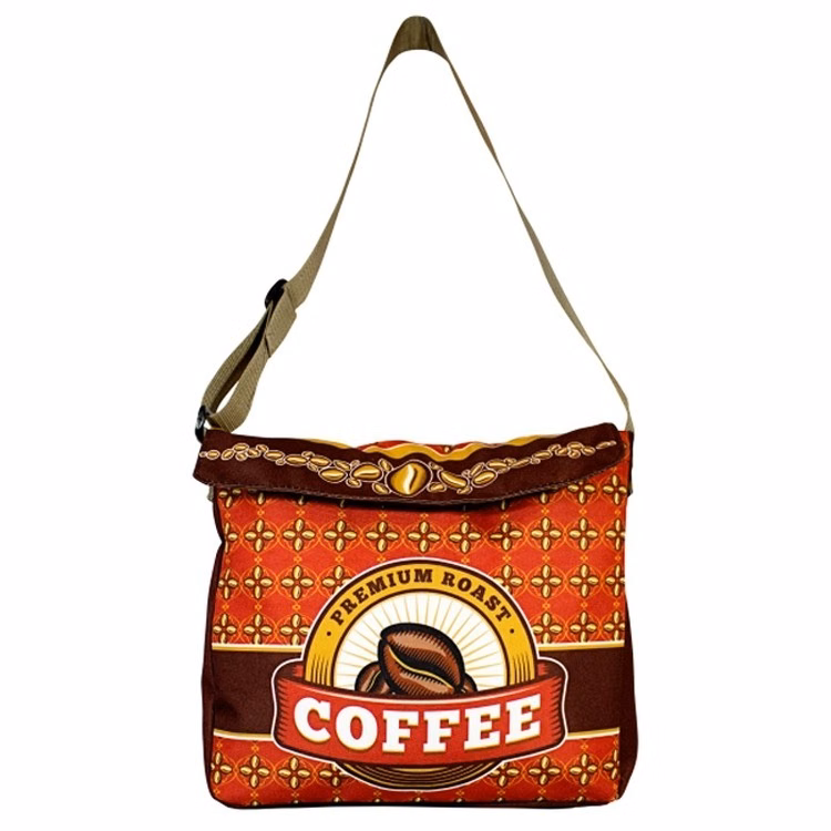 Business Satchel- Full Color-Sewn in the USA