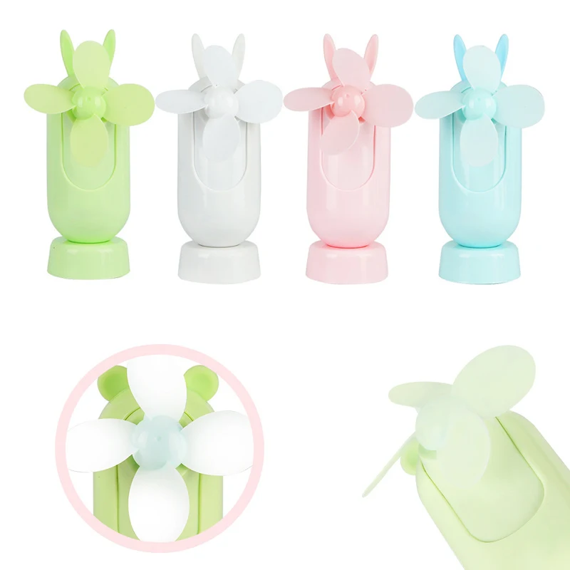 Portable Mini Phone Rechargeable USB Fan 1