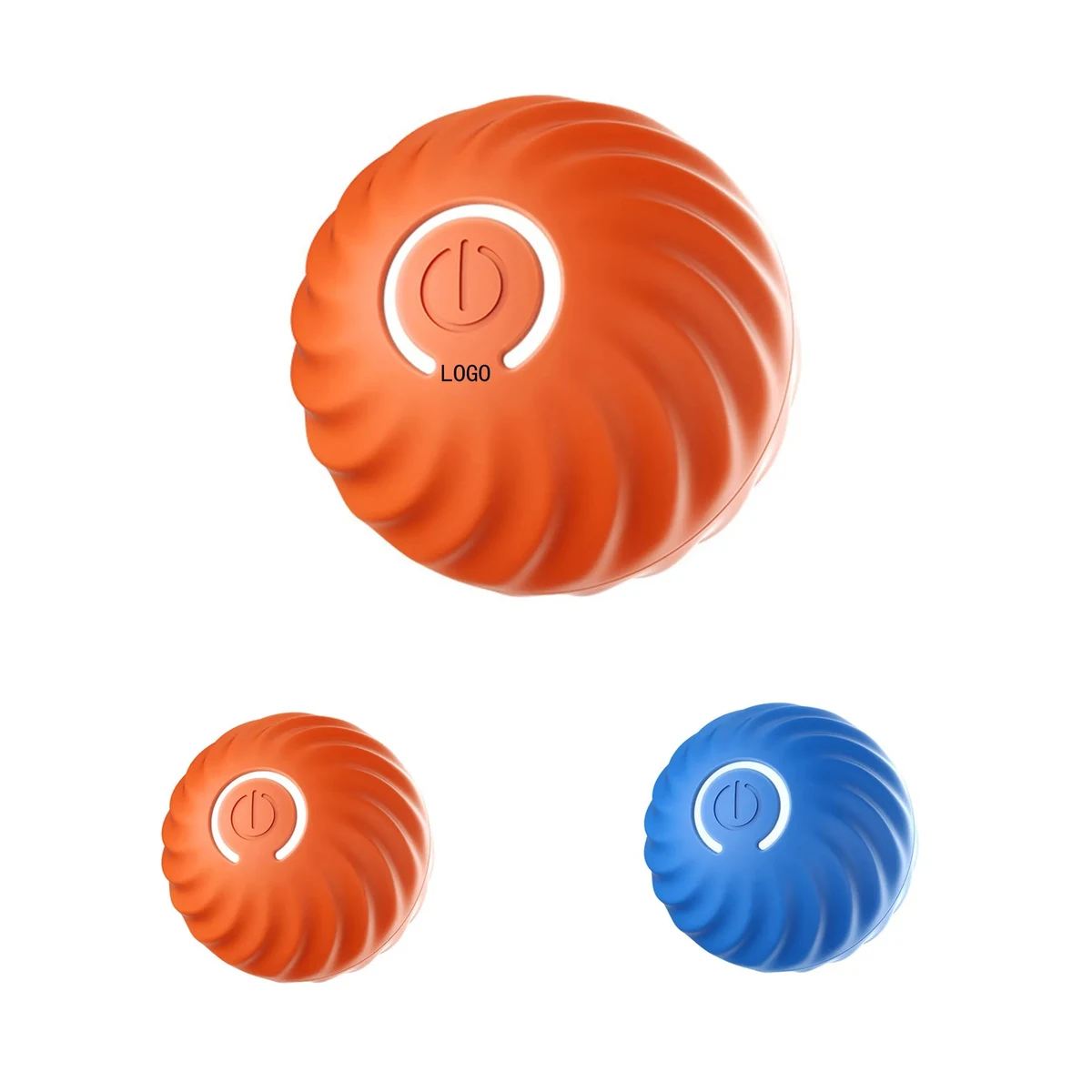 Bite-resistant Smart Bouncing Ball 1