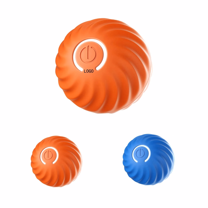 Bite-resistant Smart Bouncing Ball