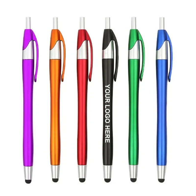 Custom Touchscreen Ballpoint Pen 1