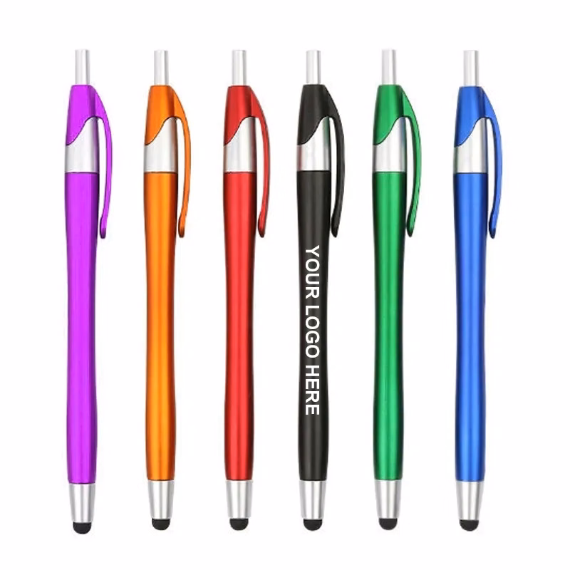 Custom Touchscreen Ballpoint Pen