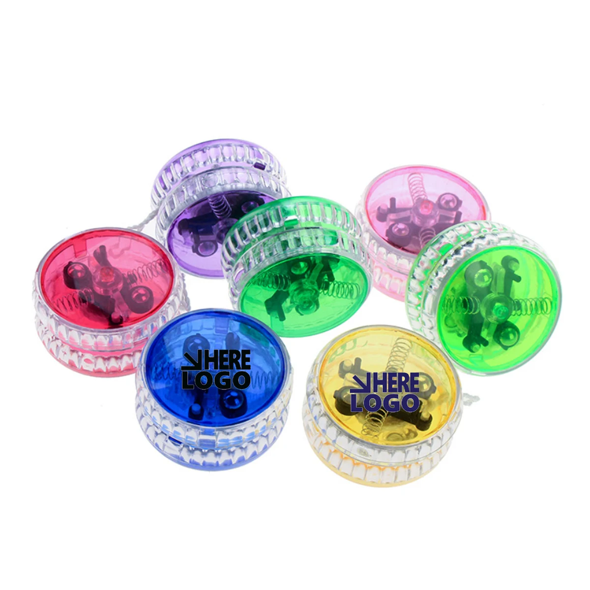 Educational Glow Yo-Yo 1