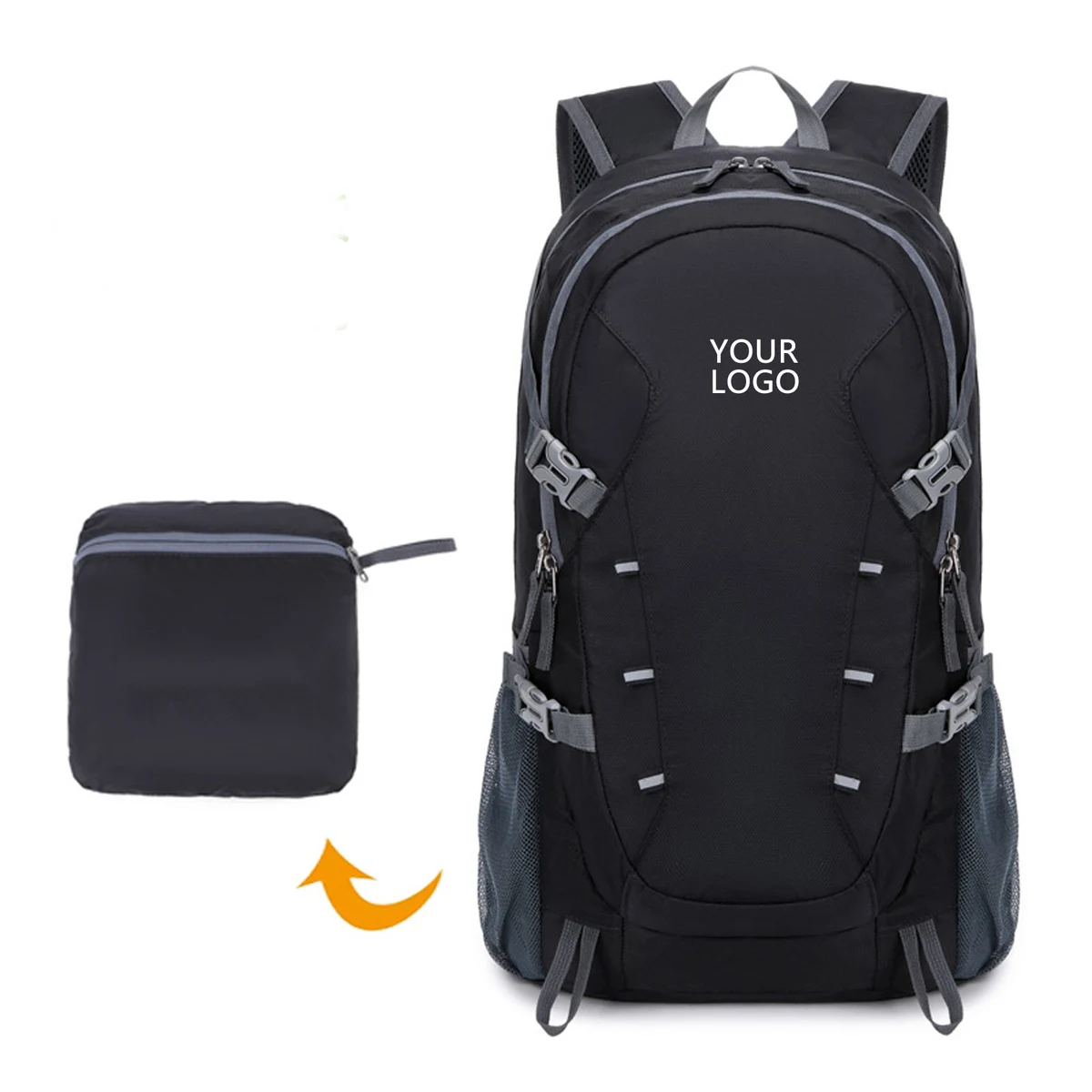 Waterproof Riding Bag 1