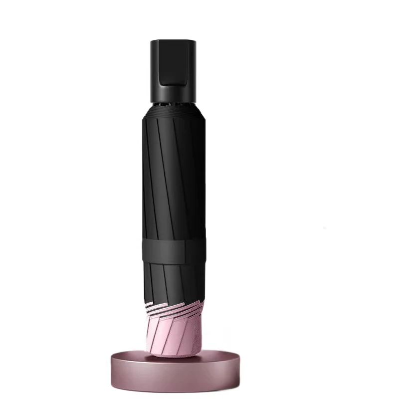 Custom Reverse Folding UV Protection Manual Folding Umbrella 1