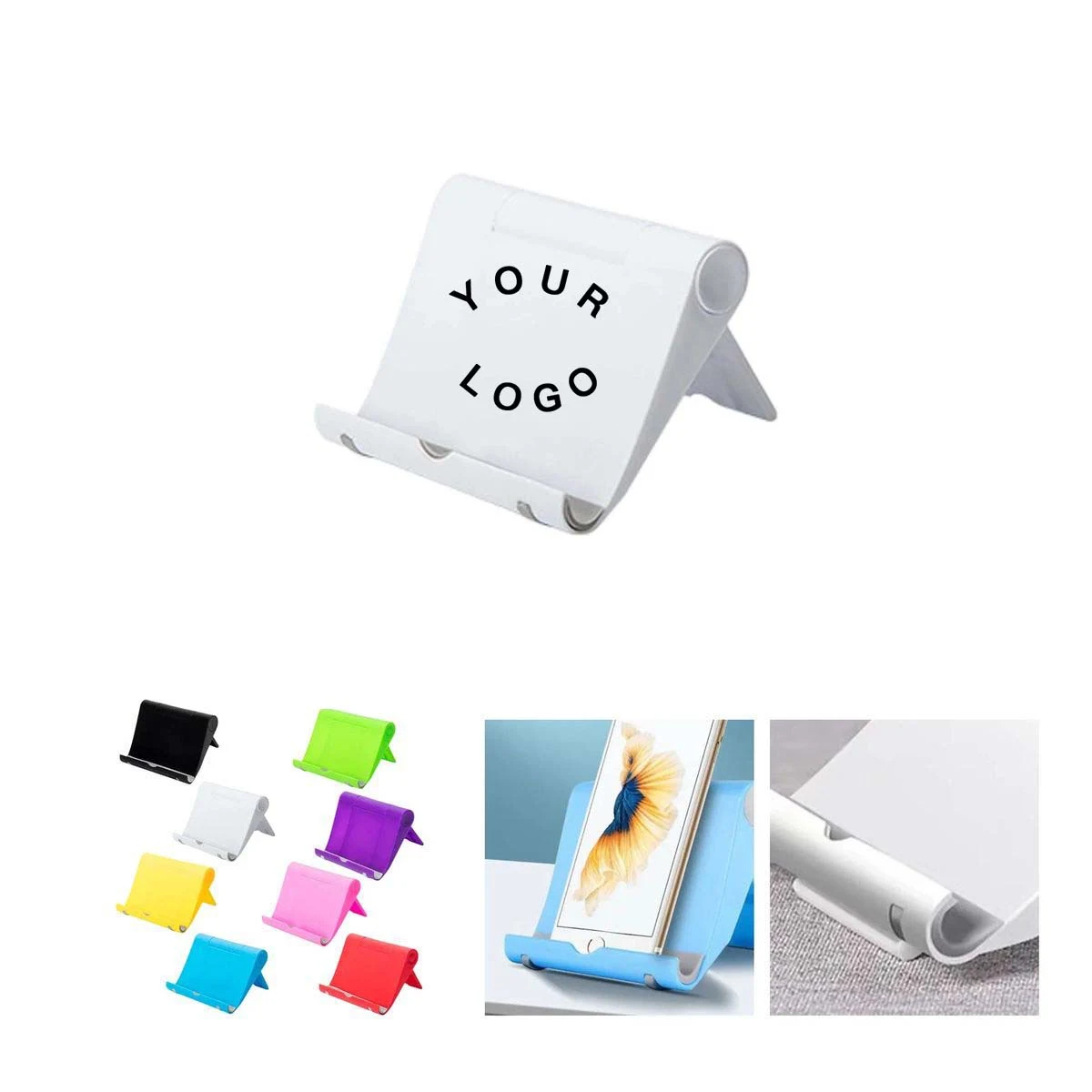 Rotatable Device Holder Lightweight and Durable 1