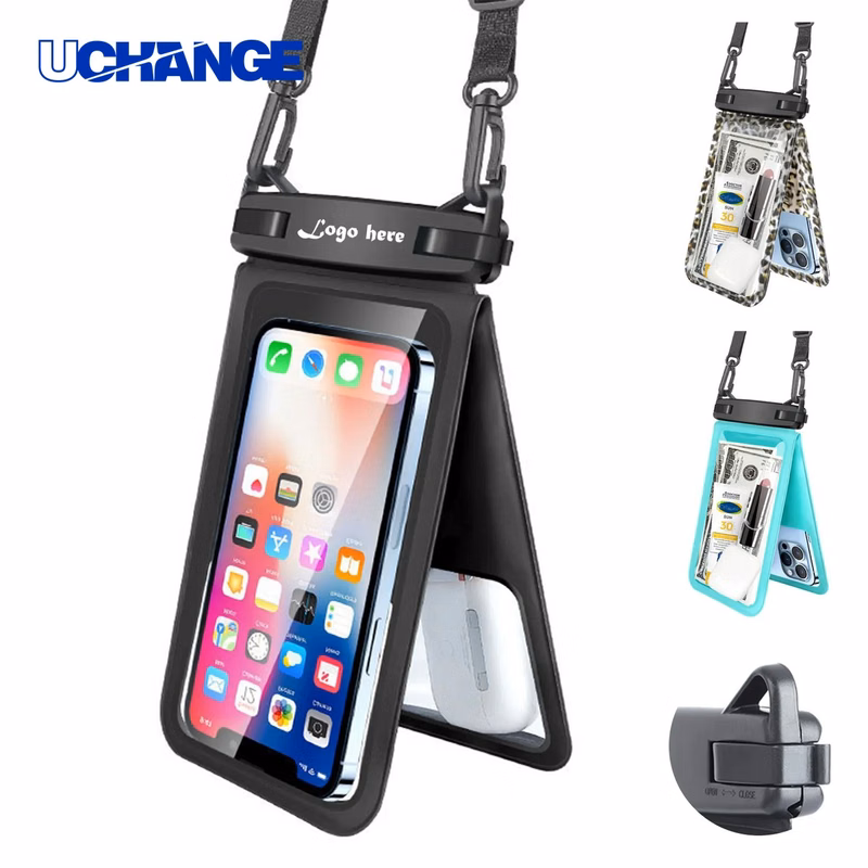 Dual Waterproof Phone Bag Six Point Seven Inch