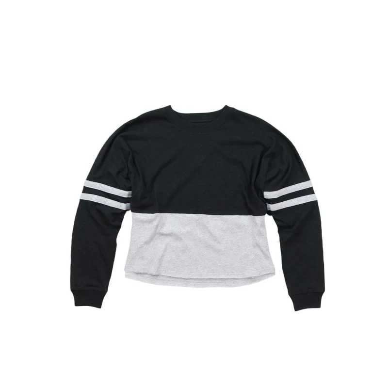Boxercraft Women's Crop Retro Jersey - T15 1