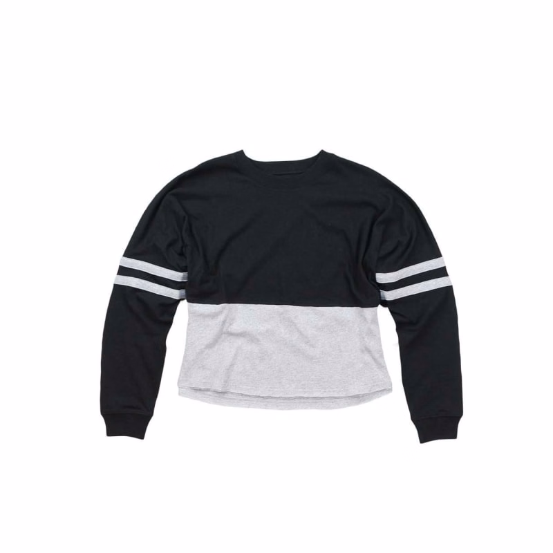 Boxercraft Women's Crop Retro Jersey - T15