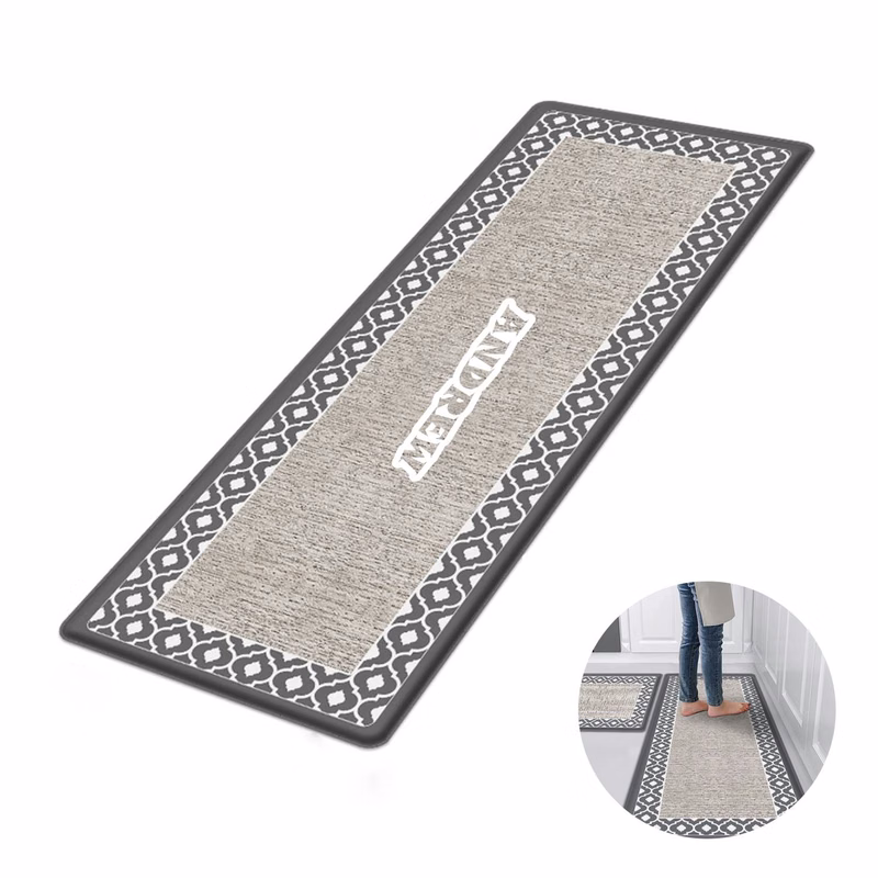Non-Skid Waterproof Kitchen Mat