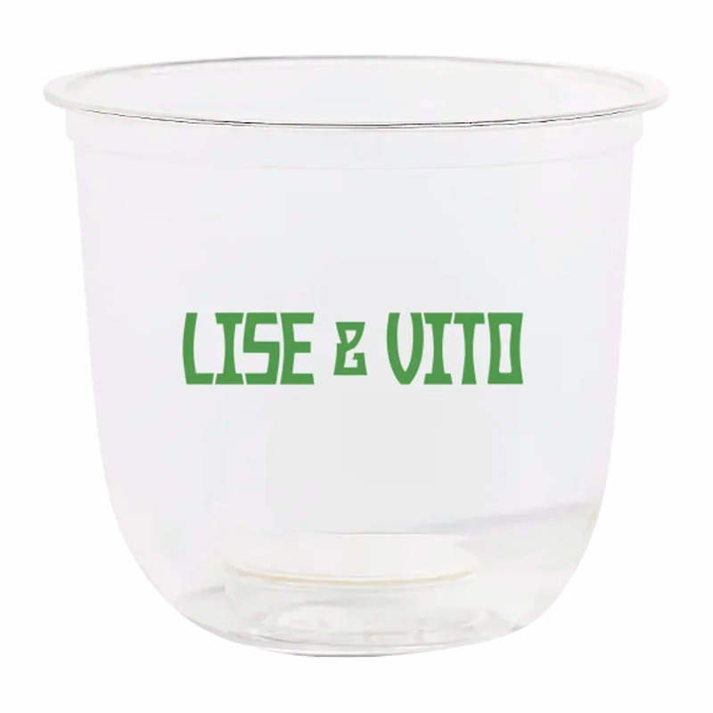 12oz. Arc Compostable Cup