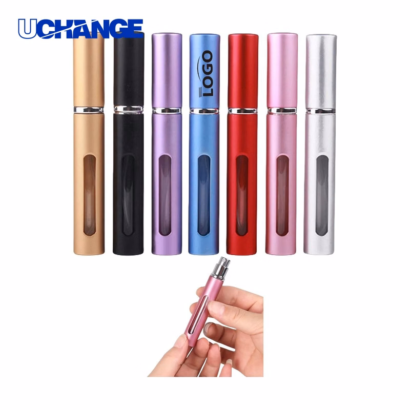 5ml Portable Travel Spray Bottle