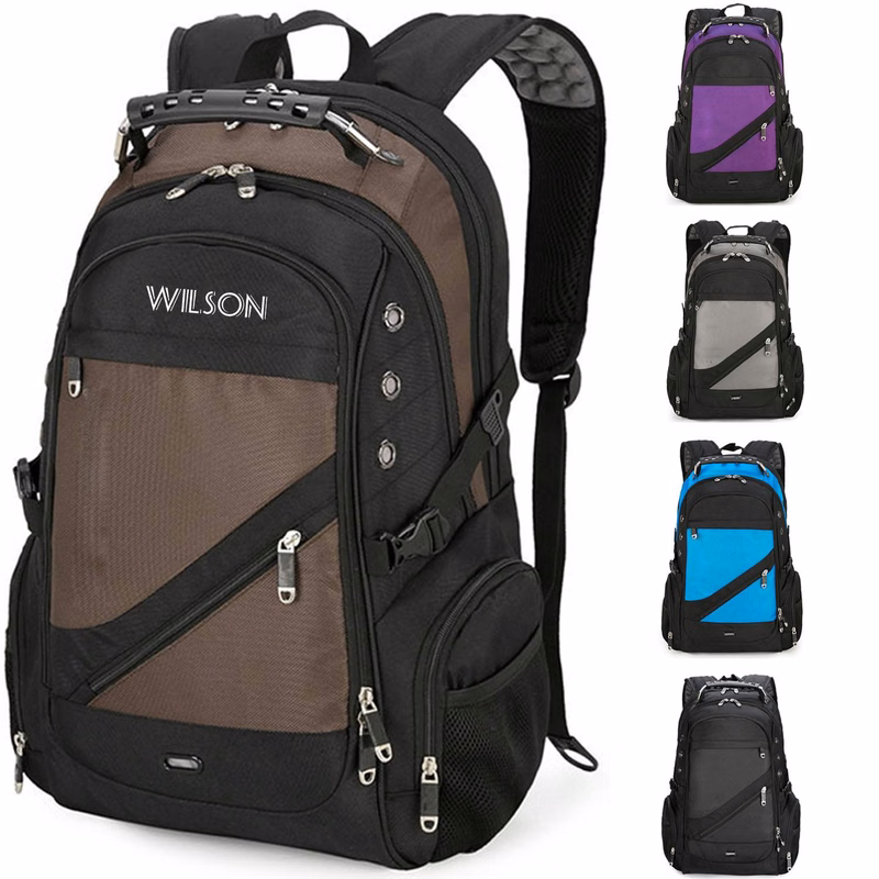 Nylon Backpack for Travel Business