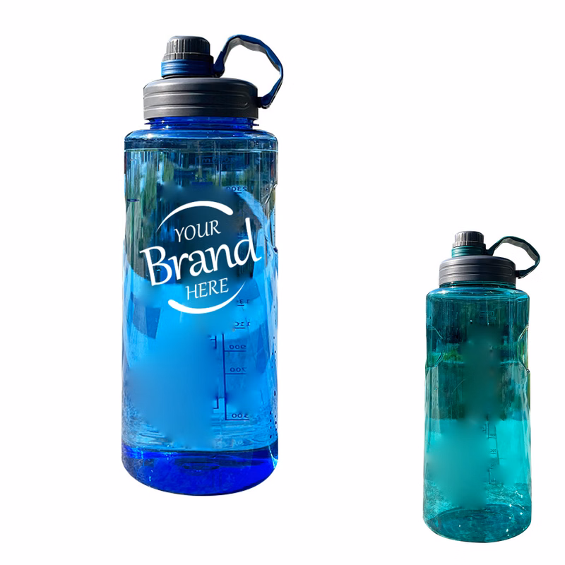 Motivational 37oz Water Bottle