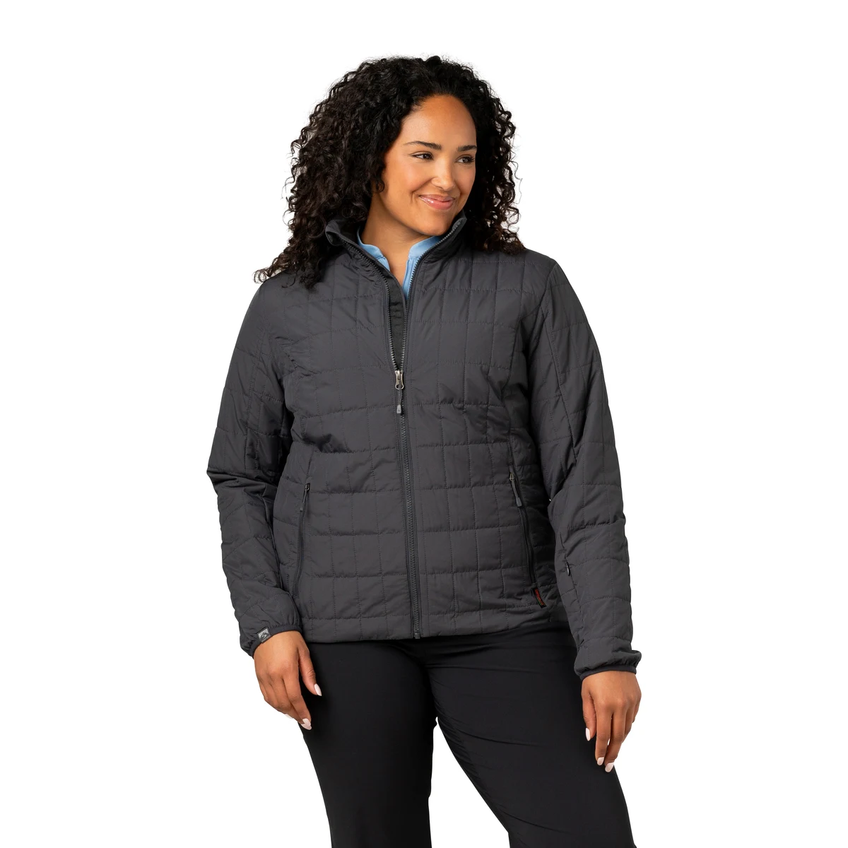 Storm Creek Women's Traveler 60 GSM Insulated Packable Quilted Jacket 1