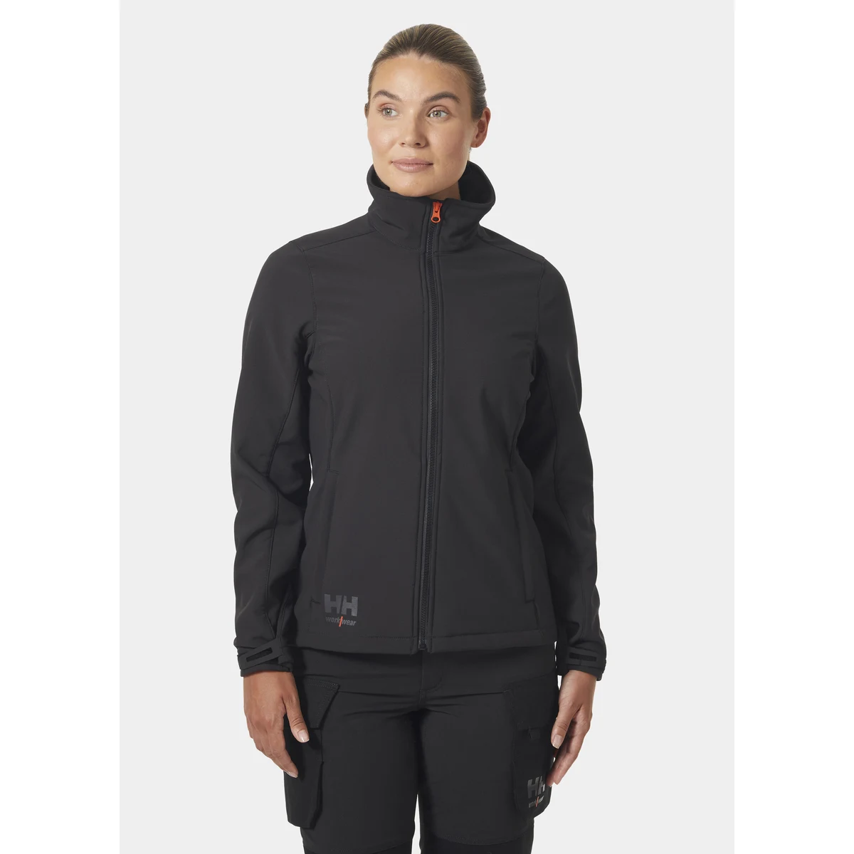 Helly Hansen Women's Kensington Luna Softshell Jacket 1