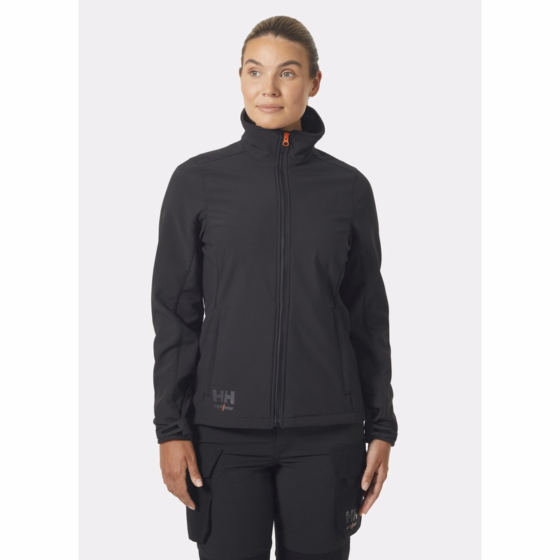 Helly Hansen Women's Kensington Luna Softshell Jacket