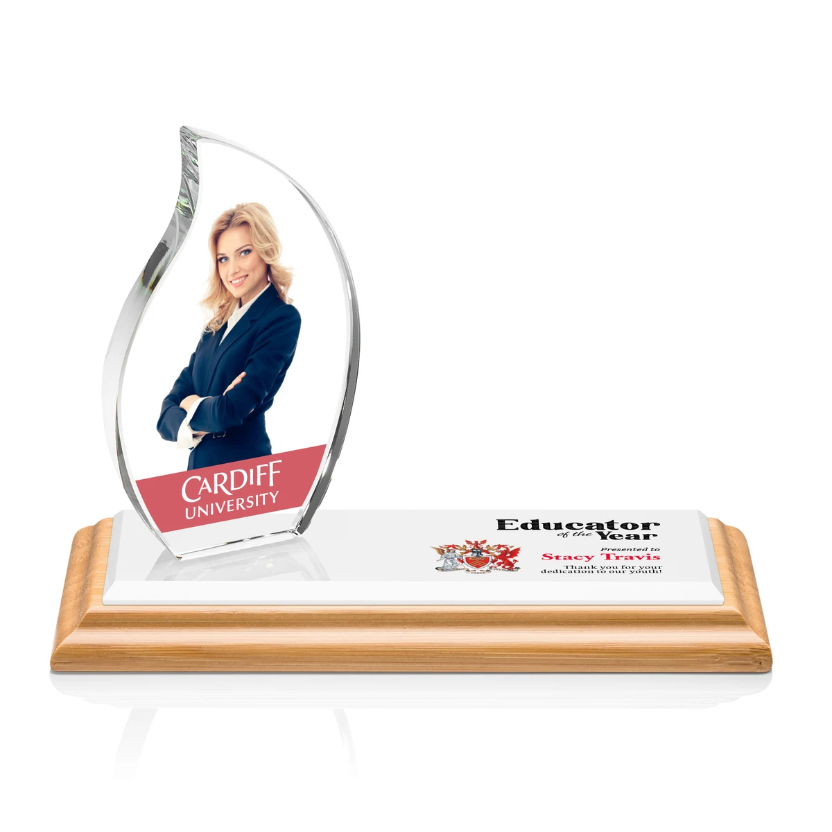 Northam Flame VividPrint™ Award 1