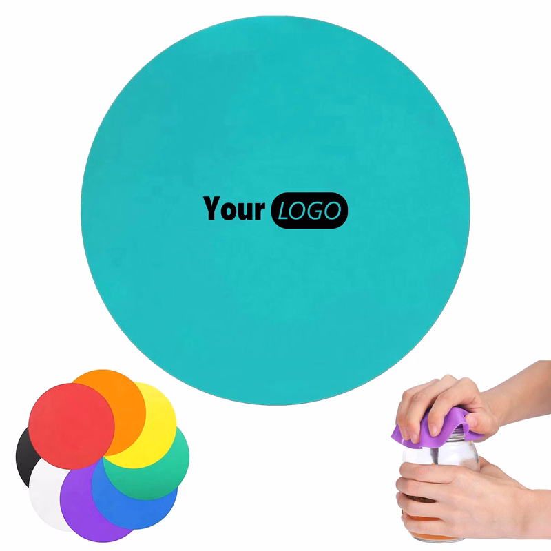 Silicone Custom Easy-Grip Non-Slip Jar Opener