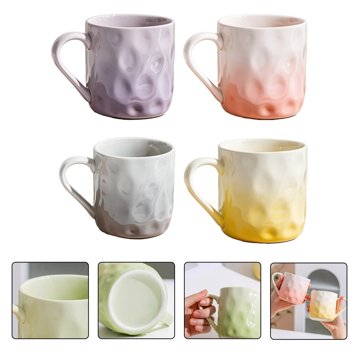 Gradient Ceramic Cup 1