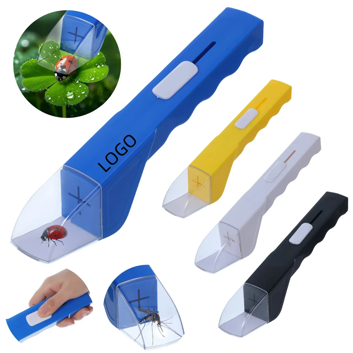 Handheld Insect Catcher 1