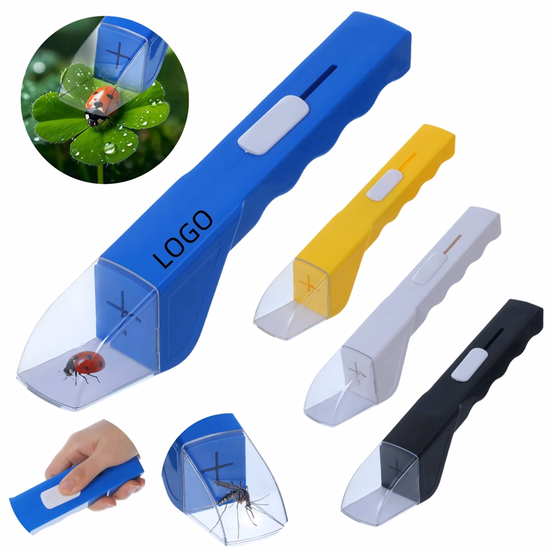 Handheld Insect Catcher