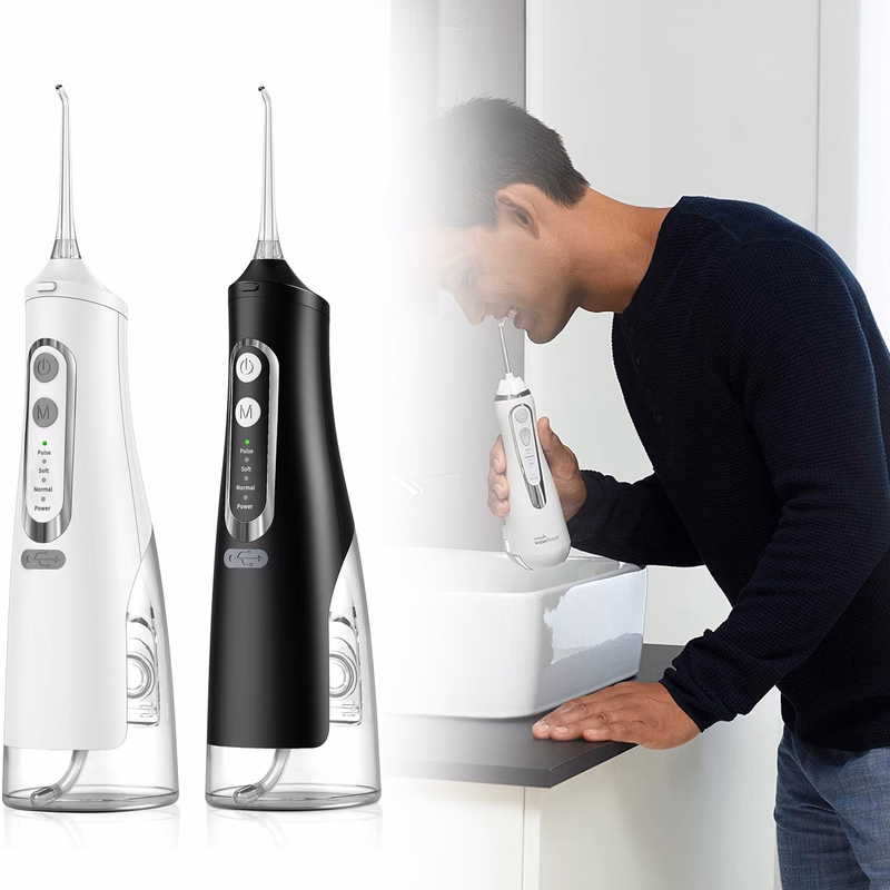 Cordless Advanced Water Flosser For Teeth